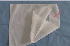 Hospital Disposable Pillow Case Covers Hotel Dental Non Woven Pillow Cover