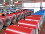Galvalume Steel PPGI Colour Coated Sheet 0.12-1.2mm