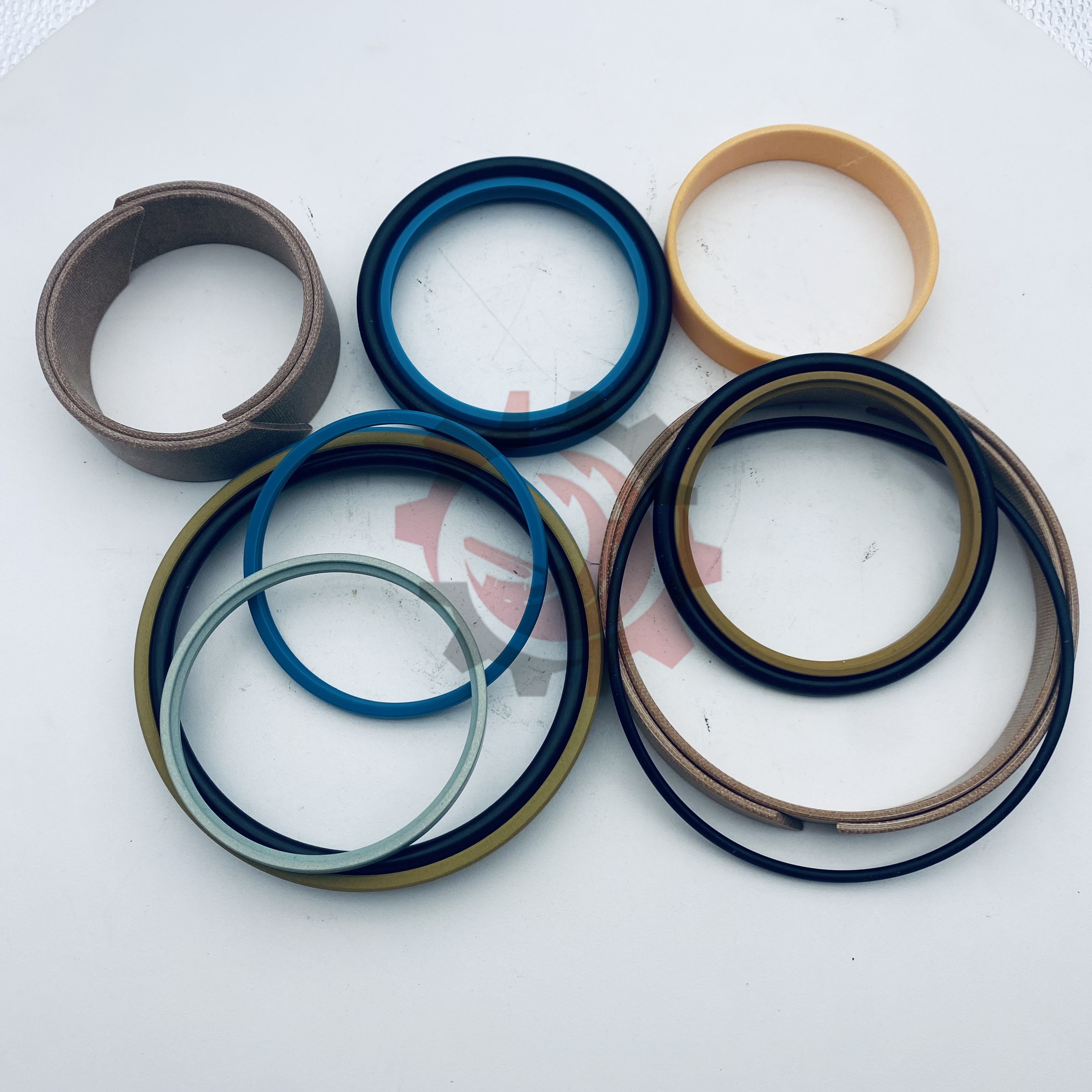 533995 D70/115 Boom Seal repair kits 0.4kg Concrete Pump Spare Parts for Putzmeister Pumps Compatible and Durable