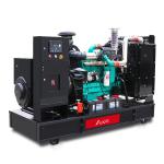 Diesel Generator 160kw , 50hz Silent Diesel Generator , Standby Genset