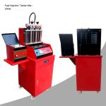 Red 0.6Mpa Car Ultrasonic Injection Cleaning Equipment 100W CIS