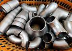 Ch5s 316Ti 316H Stainless Steel 90 Degree Elbow