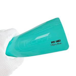 China PPF-1407 Tiffeny Blue Coloured Ppf Wrap Eco-Friendly on sale