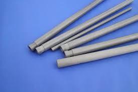 2.8g / Cm3 Silicon Nitride Tube , Si3n4 Protection Silicon Nitride Rod For