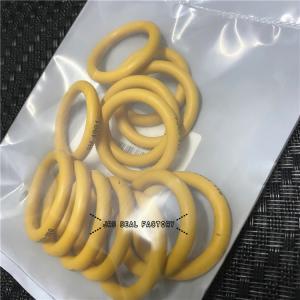 Quality 8M4991 8M4990 8M4437 9M4217Yellow Oring Seal NBR FKM PU for Excavator loader wholesale