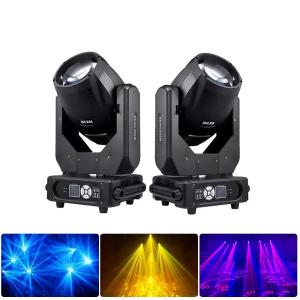 Quality Color Wheel 14 Colors White Light LED Moving Head Stage Lights for Professional Show wholesale