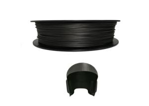 Quality Black Color 1.75mm 3D Printer Plastic Filament 2.85mm / 3.0mm wholesale