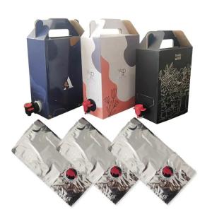 Quality Aseptic Commercial Square / Rectangular Cold Brew Coffee Dispenser With Vitop Tap wholesale