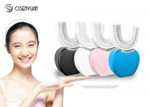Quality 360 Degrees Sonic Fully Automatic Toothbrush 298HZ Wireless Charging wholesale