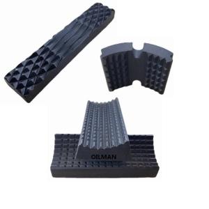 Quality Drilling Manual Power Tong Die And Slip Inserts 60-78 / 73-78 / 89-114 / 89-142 / 121-156 wholesale