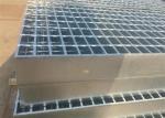 Square / Rectangular Steel Walkway Grating Surface Treatment Thickness 0.3-0.8mm