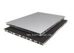 Honeycomb aluminum sheet