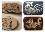 High speed CO2 Laser Cutting System For Advertisement , Arts And Crafts Industry