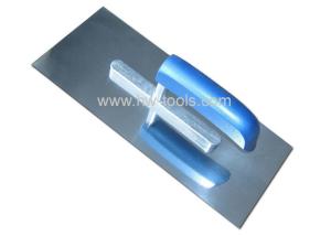 Quality Stainless steel Plastering trowel wooden handle HW02205 wholesale