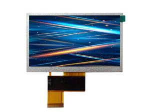 Quality KADI 5.0 Inch LCD Capacitive Touch Panel Industrial 800x480 TFT Screen wholesale
