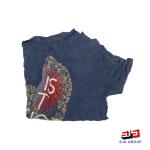 All Purpose Dark Color 20*25cm Industrial Cotton Rags