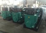 125Kva Diesel Generator Cummins Power 6BTA5.9-G2 Rating 1500RPM Open Genset