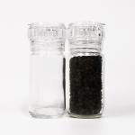 Kitchen Accessories 80ml Manual Plastic Salt Grinder