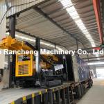 Compact and Lightweight RCF150S Water Well Drilling Machine