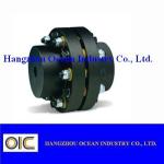 0.2 Degree Misalignment Rigid Couplings 10 Bar Max Pressure Up To 1000 Nm Torque