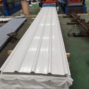 Quality 1300N Rectangle Corrugated Steel Roofing Sheet Panel 7.5mm wholesale