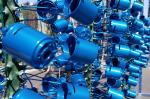 Anodic Electrophoretic Coating for Aluminum