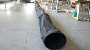 Quality Corrosion Resistance Fibreglass Dust Extractor Filter Bags 1000mm~120000mm Length For Steel Plant wholesale