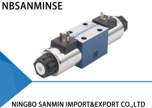 Quality FW Electric Hydraulic Solenoid Valve , Hydraulic Solenoid Directional Control Valves wholesale
