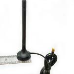 SMA Male Connector Mag Mount Antenna RG174 Cable 868~2700Mhz GSM 3G 4G 12dBi