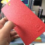 High UV & Abrasion Resistance Powder Coating in All Colors