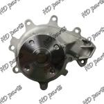 6HL1 Diesel Engine Water Pump For ISUZU Wear Resistance