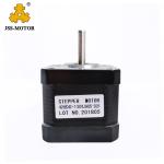 Two Phase Small Step Motors Dc Nema 14 Hybrid Stepper Motor For 3D Printer