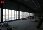 Multy Story Steel Structure Residential Building Construction Fast Installation