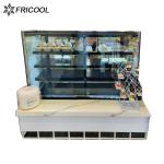 R134a Cake Storage Refrigerated Deli Case