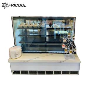 Quality R134a Cake Storage Refrigerated Deli Case wholesale