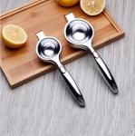 Stainless Steel Manual Dishwasher Safe Heavy Duty Lemon Juicer Squeezer