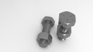 Quality 22mm 207-32-51220 Track Bolts wholesale