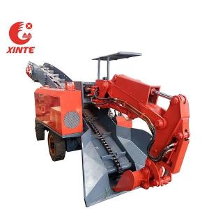 Quality Rock Mucking Machine wholesale