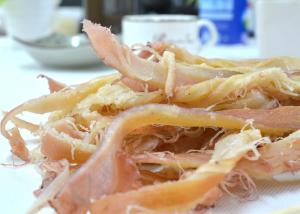 Quality Healthy Deep Sea Snacks Sweet Salty wholesale