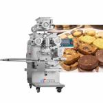 5Kw Encrusting Machinery Industrial Biscuit Making Machine CE Approval