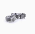Customized Transmission Pinion Gear And Spur Gear aluminium steel