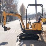 SGS 1.8 Tonne Excavator