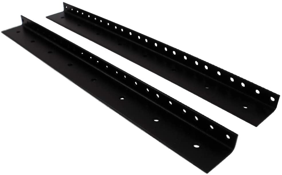 Fixed Adjustable Rail 1U Server Shelf for Customers' Requirement Rack Mount