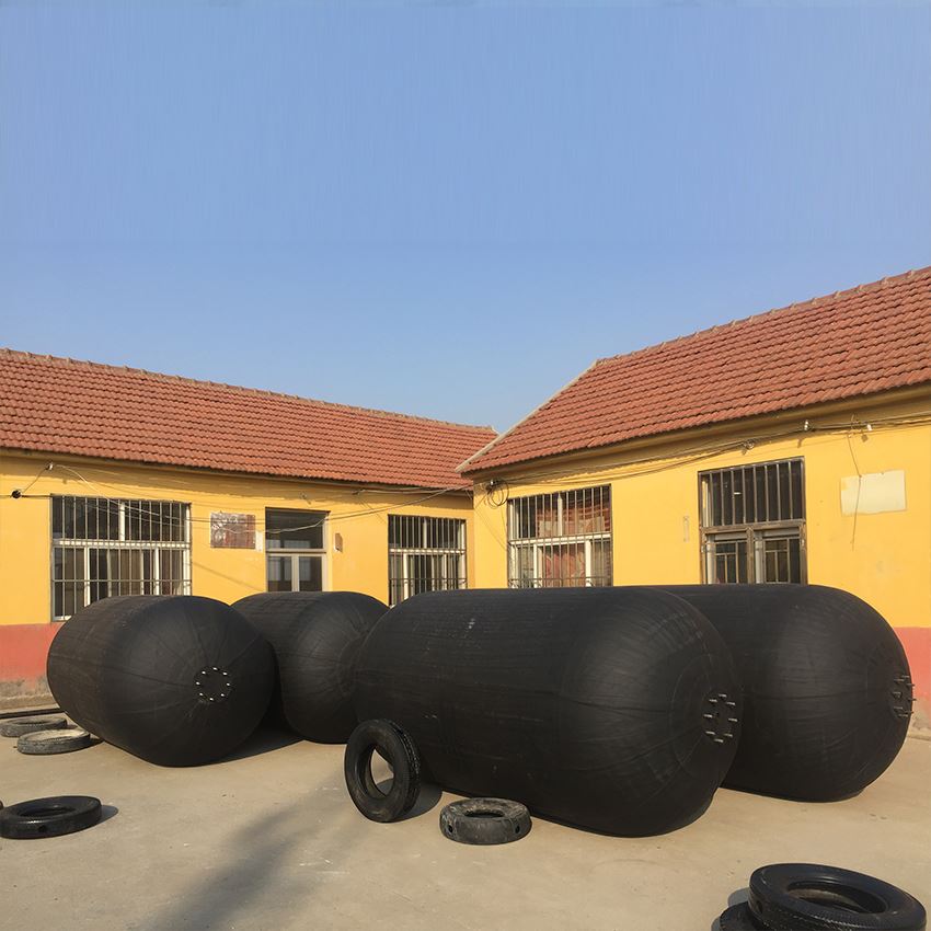 inflatable jetty rubber fender_1