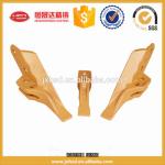 Yellow JCB 53103205 Replacement Wheel Loader Bucket Teeth