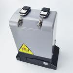 IP44 Smart Automatic Gate Opener Aluminum Powder Coated Waterproof