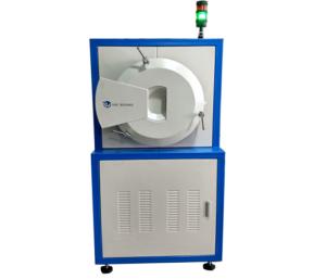 Quality Blue Vacuum Sintering Furnace 100 Pascal Vacuum Degree Stable Temprerature Control wholesale