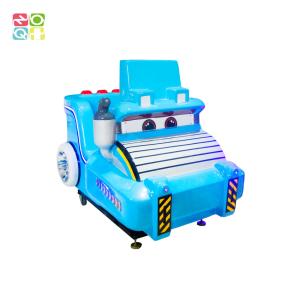 Quality Kids Fiberglass 15 Inch LCD Kiddie Ride For Indoor Amusement Park wholesale