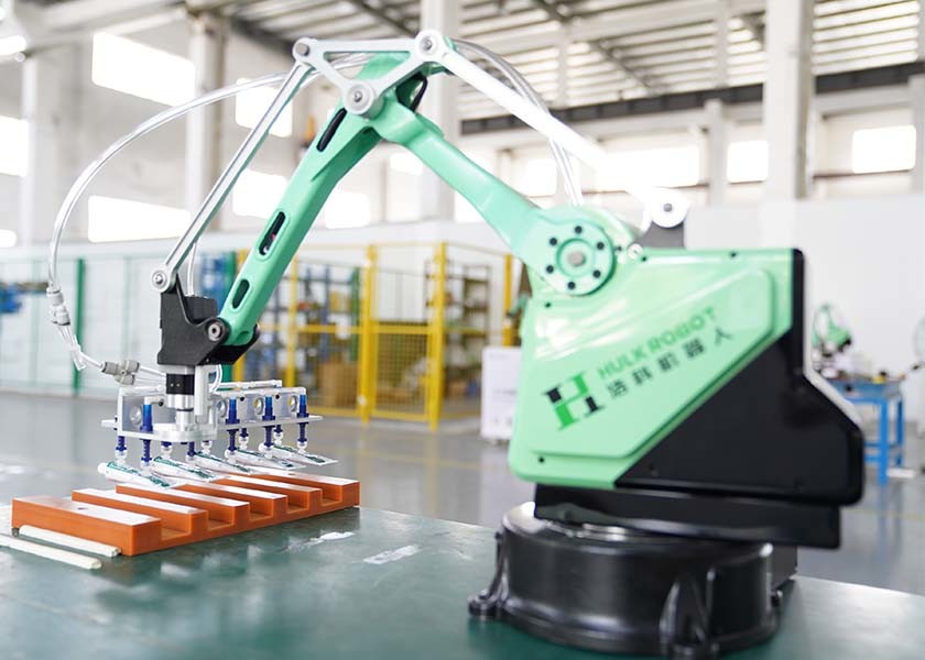 ISO9001 Industrial Manipulator Arms