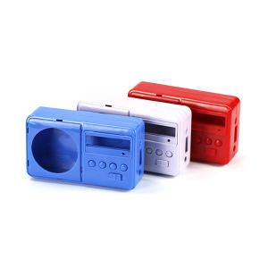 Quality Plastic Video Cover Injection Mold / Plastic Boxes Injected Mould wholesale